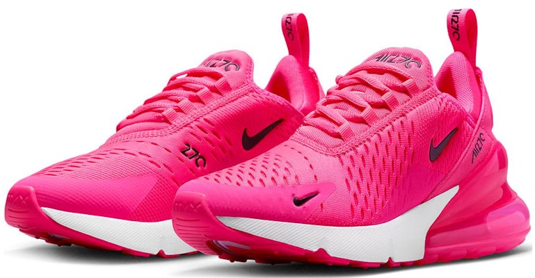 (Women) Nike Air Max 270 'Hyper Pink' FB8472-600 Lookbook (Women) Nike Air Max 270 'Hyper Pink' FB8472-600