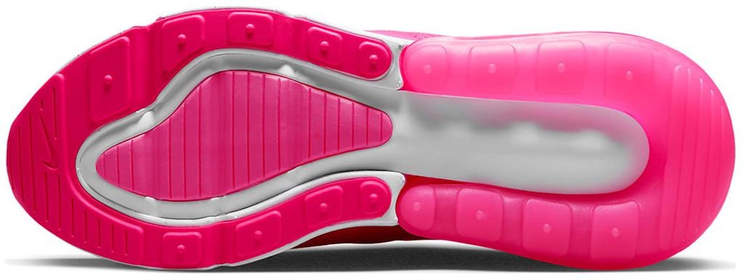 (Women) Nike Air Max 270 'Hyper Pink' FB8472-600 Details for (Women) Nike Air Max 270 'Hyper Pink' FB8472-600