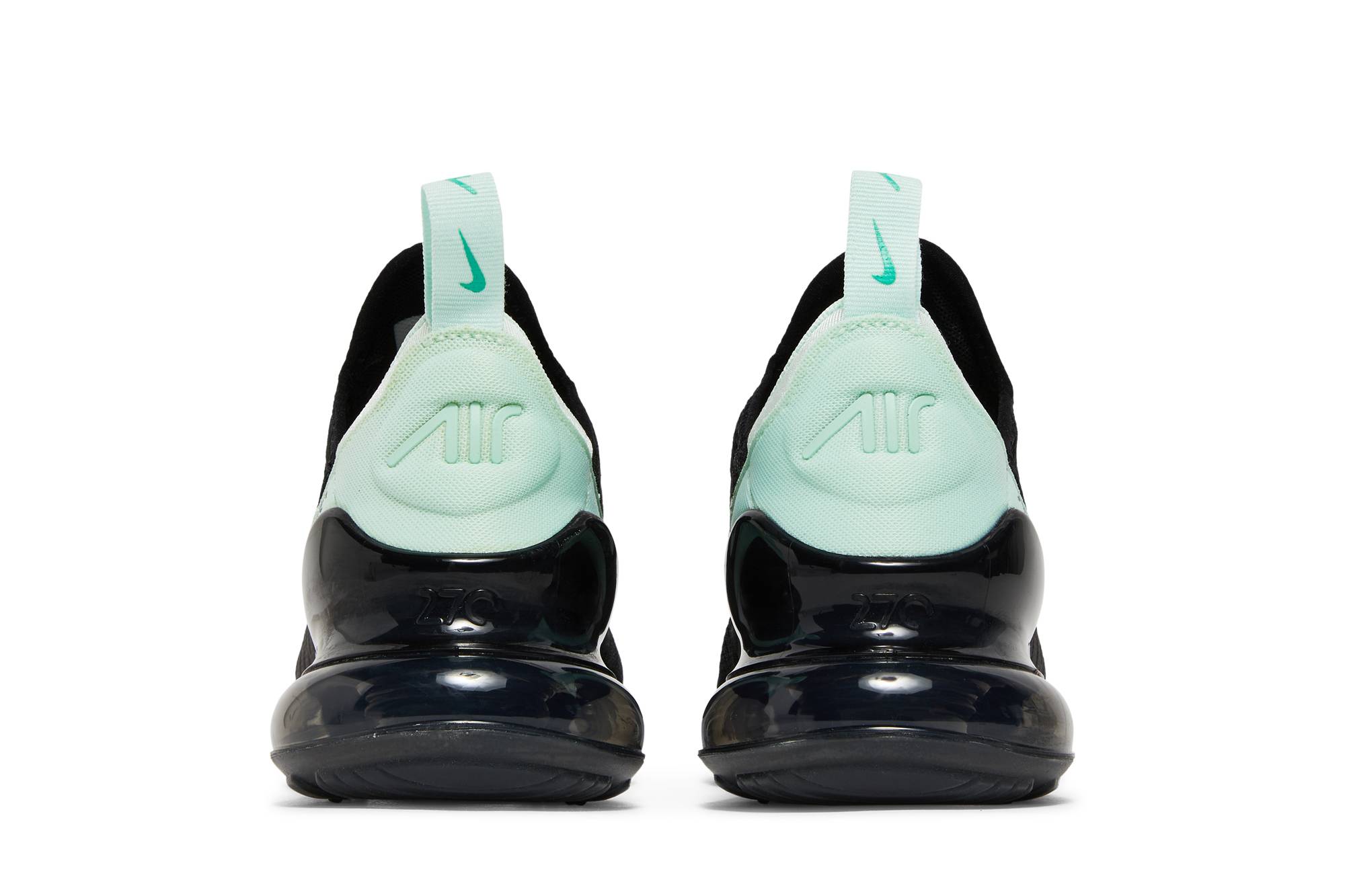 Details for (W) 耐克Air Max 270 'Igloo' 极寒绿 AH6789-008