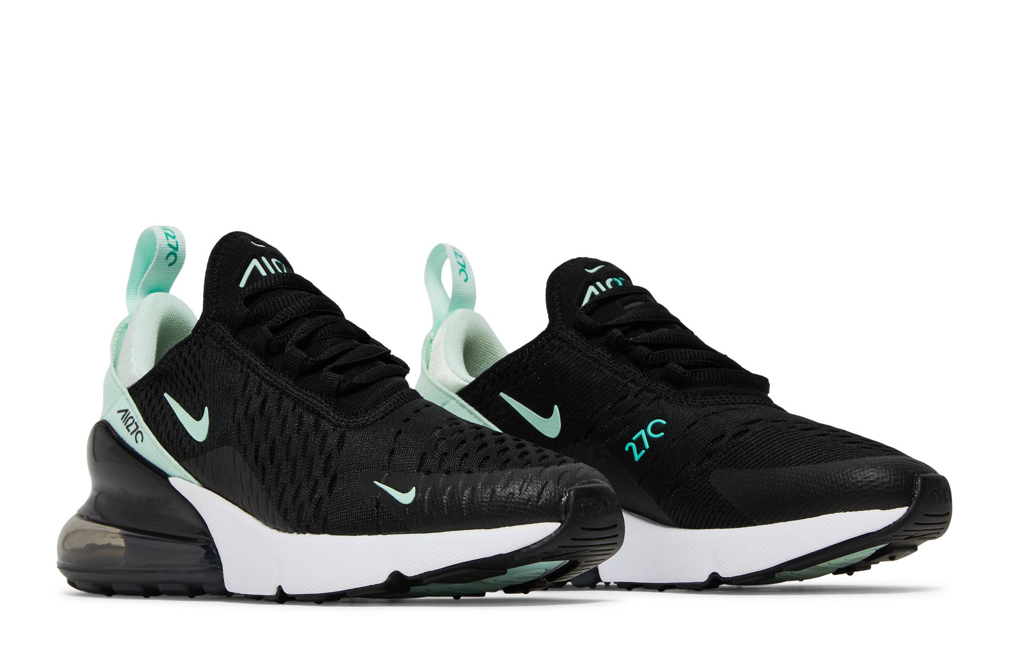 Cheap (W) 耐克Air Max 270 'Igloo' 极寒绿 AH6789-008