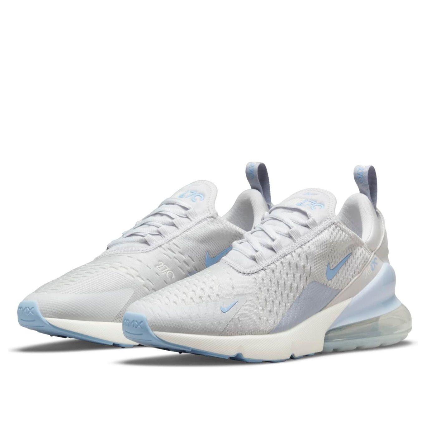 Lookbook （女士）Nike Air Max 270 'Iris Whisper' DQ0862-500