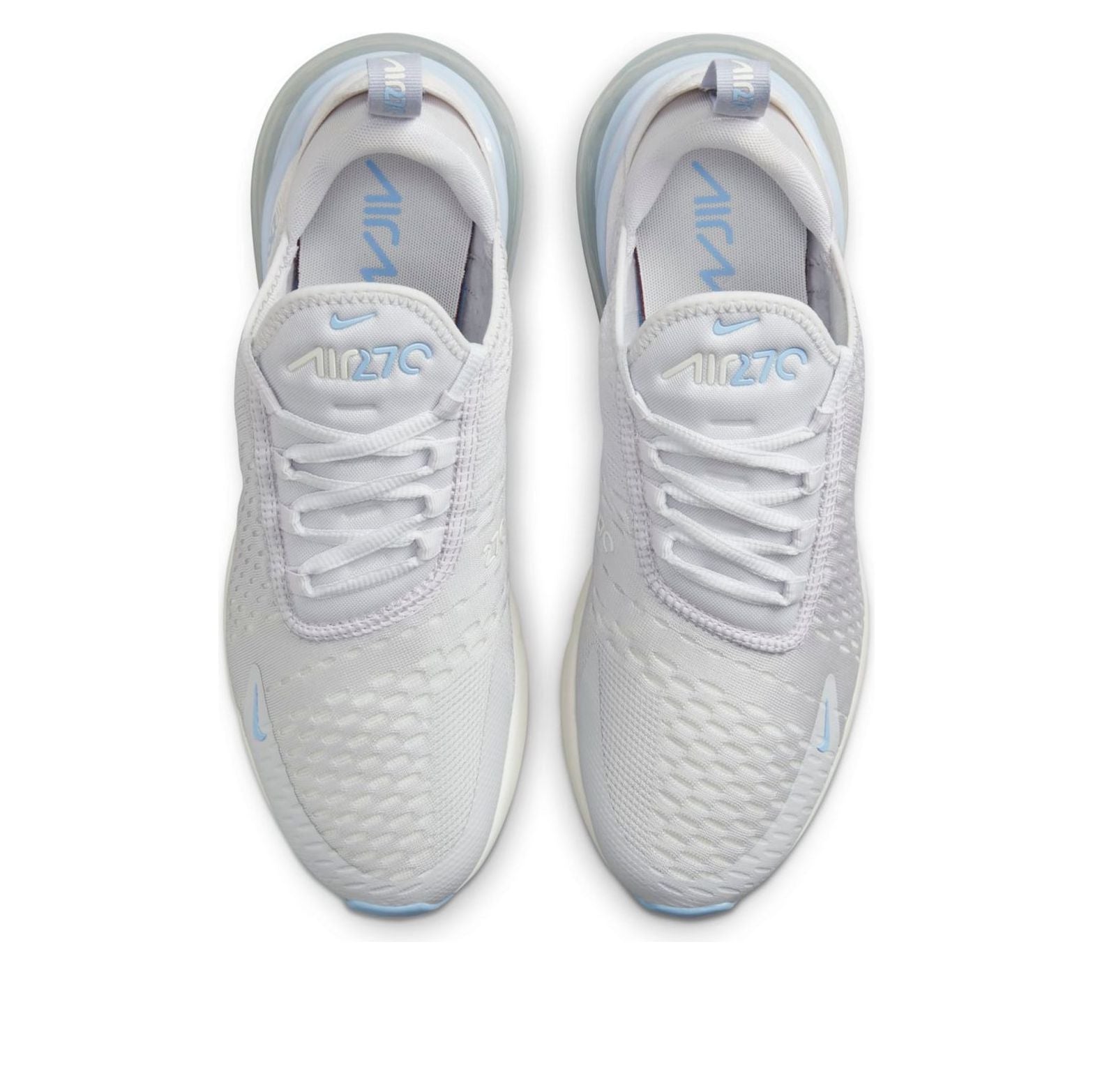 Shop （女士）Nike Air Max 270 'Iris Whisper' DQ0862-500