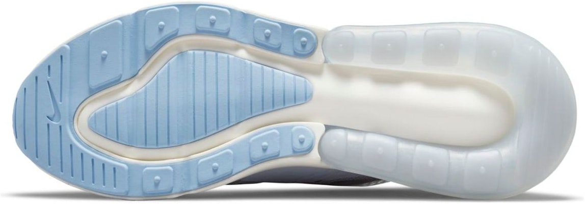 (W) Nike Air Max 270 'Susurro de Iris' DQ0862-500 Details for (W) Nike Air Max 270 'Susurro de Iris' DQ0862-500