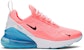 (W) Nike Air Max 270 'Lava Glow' Lelaki dan Wanita CI5856-600