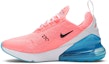 Lookbook (W) Nike Air Max 270 'Lava Glow' Lelaki dan Wanita CI5856-600
