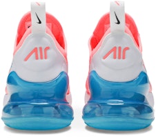 (W) 耐克Air Max 270 '炽热熔岩' CI5856-600 Details for (W) 耐克Air Max 270 '炽热熔岩' CI5856-600