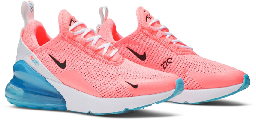(Women) Nike Air Max 270 'Lava Glow' CI5856-600 Cheap (Women) Nike Air Max 270 'Lava Glow' CI5856-600