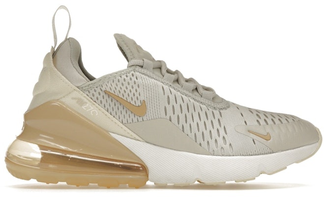 Women Nike Air Max 270 Light Bone Sesame DX8951 001