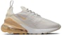 (W) Nike Air Max 270 'Light Bone Sesame' Lelaki/Perempuan DX8951-001