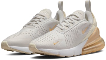 (W) Nike Air Max 270 'Hueso Claro y Sésamo' DX8951-001 Lookbook (W) Nike Air Max 270 'Hueso Claro y Sésamo' DX8951-001