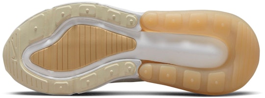 (W) Nike Air Max 270 'Hueso Claro y Sésamo' DX8951-001 Details for (W) Nike Air Max 270 'Hueso Claro y Sésamo' DX8951-001