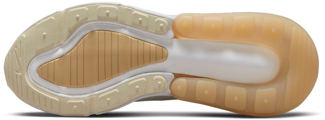 (W) 耐克 Air Max 270 '浅骨色芝麻' DX8951-001 Details for (W) 耐克 Air Max 270 '浅骨色芝麻' DX8951-001