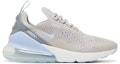 Buy (W) Nike Air Max 270 'Light Iron Ore Marine' Lelaki Wanita Kasut Sukan DX2645-001