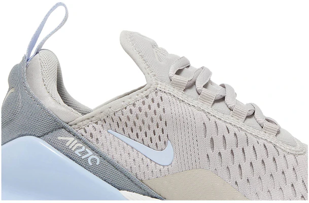 (W) Nike Air Max 270 'Light Iron Ore Marine' Lelaki Wanita Kasut Sukan DX2645-001 Order (W) Nike Air Max 270 'Light Iron Ore Marine' Lelaki Wanita Kasut Sukan DX2645-001