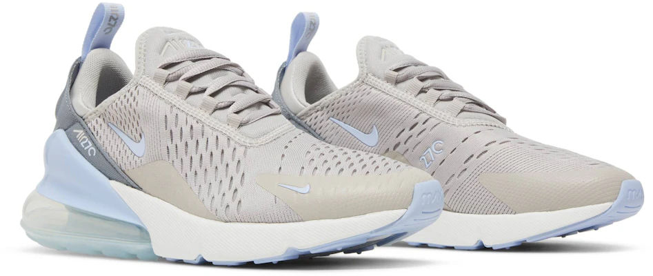 (W) Nike Air Max 270 'Light Iron Ore Marine' Lelaki Wanita Kasut Sukan DX2645-001 Cheap (W) Nike Air Max 270 'Light Iron Ore Marine' Lelaki Wanita Kasut Sukan DX2645-001