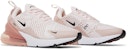 (W) Nike Air Max 270 'Merah Jambu Lembut Ringan' AH6789-604