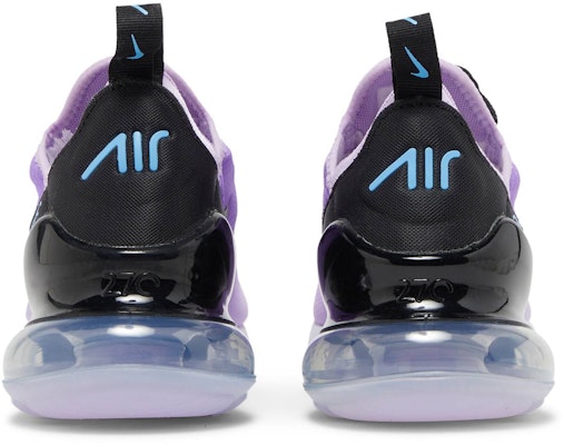 (W) Nike Air Max 270 'Ungu Lilac' DZ5206-500 Details for (W) Nike Air Max 270 'Ungu Lilac' DZ5206-500
