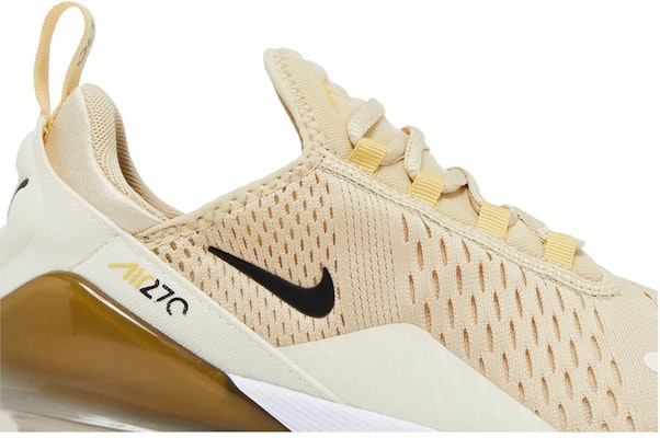 (Women) Nike Air Max 270 'Metallic Gold' AH6789-703 Order (Women) Nike Air Max 270 'Metallic Gold' AH6789-703