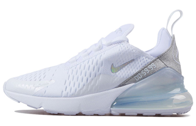 (Women) Nike Air Max 270 'Metallic Summit White' CD8497-100