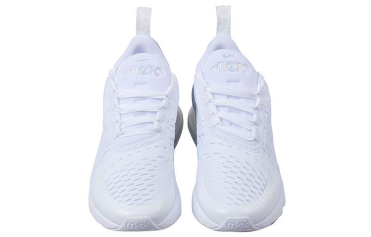Order (W) 耐克Air Max 270 '金属峰白' CD8497-100