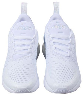 (W) 耐克Air Max 270 '金属峰白' CD8497-100 Order (W) 耐克Air Max 270 '金属峰白' CD8497-100