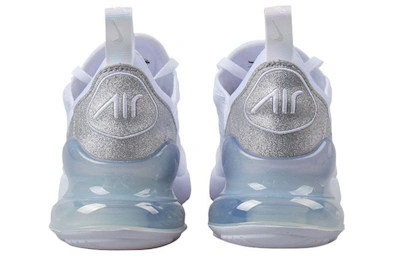 (Women) Nike Air Max 270 'Metallic Summit White' CD8497-100