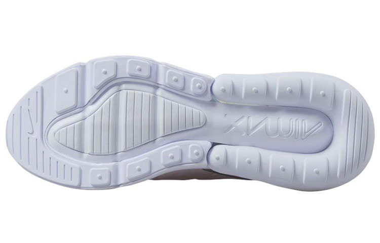 Shop (W) 耐克Air Max 270 '金属峰白' CD8497-100