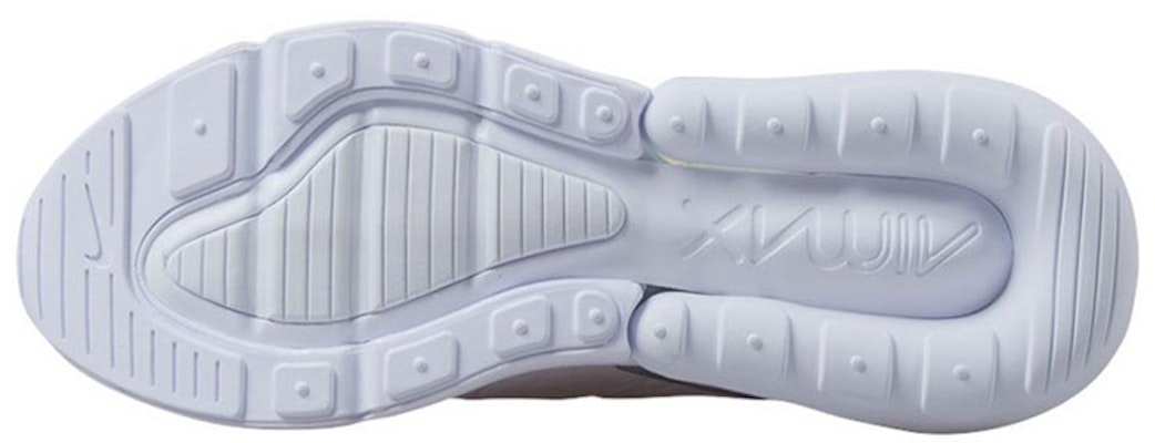 (W) 耐克Air Max 270 '金属峰白' CD8497-100 Shop (W) 耐克Air Max 270 '金属峰白' CD8497-100