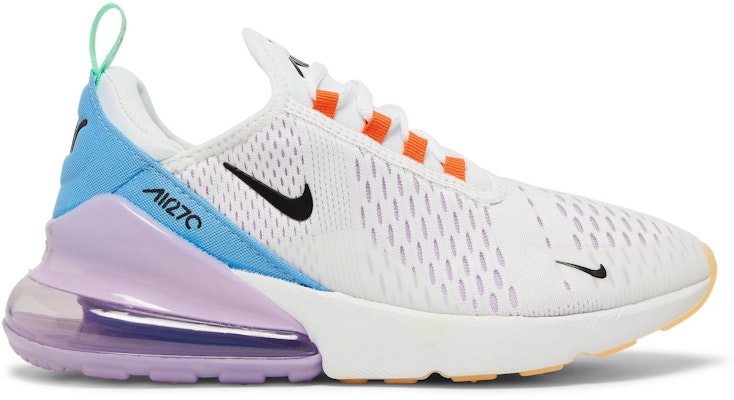 (女性)Nike Air Max 270 'Nike 101' DX2351-100 Buy (女性)Nike Air Max 270 'Nike 101' DX2351-100