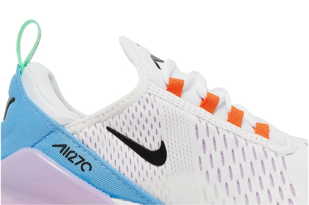 (女性)Nike Air Max 270 'Nike 101' DX2351-100 Order (女性)Nike Air Max 270 'Nike 101' DX2351-100