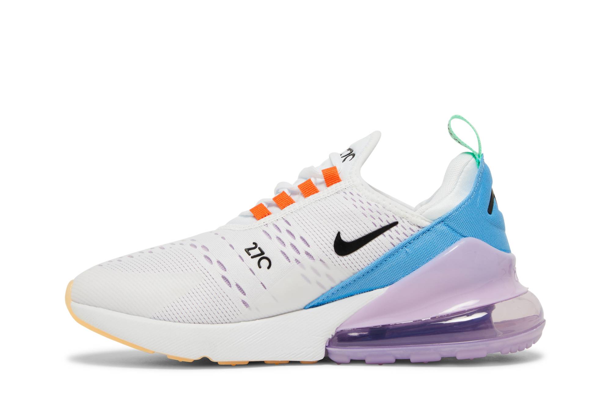 Lookbook （女性）Nike Air Max 270 'Nike 101' DX2351-100