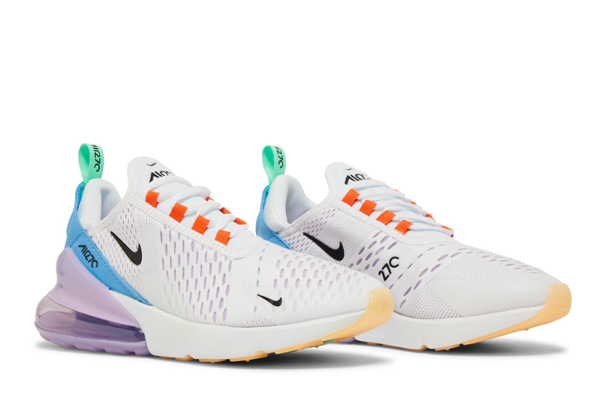 Cheap （女性）Nike Air Max 270 'Nike 101' DX2351-100