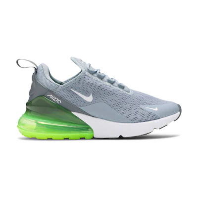 (W) Nike Air Max 270 'Obsidian Mist Lime'