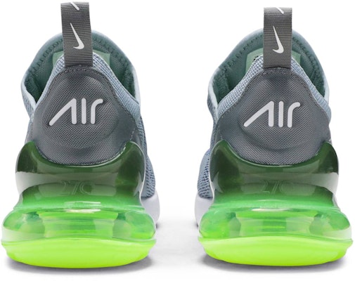 (Women) Nike Air Max 270 'Obsidian Mist Lime' AH6789-404 Details for (Women) Nike Air Max 270 'Obsidian Mist Lime' AH6789-404