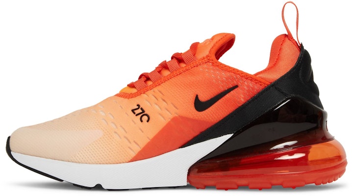(Women) Nike Air Max 270 'Orange Juice' DQ8585-801 Lookbook (Women) Nike Air Max 270 'Orange Juice' DQ8585-801