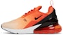 (W) Nike Air Max 270 'Jus Oren' DQ8585-801
