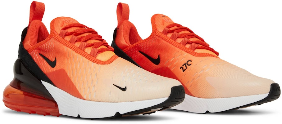(Women) Nike Air Max 270 'Orange Juice' DQ8585-801 Cheap (Women) Nike Air Max 270 'Orange Juice' DQ8585-801