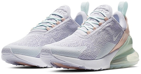 (W) 耐克Air Max 270 '氧气紫' CI1963-514 Lookbook (W) 耐克Air Max 270 '氧气紫' CI1963-514