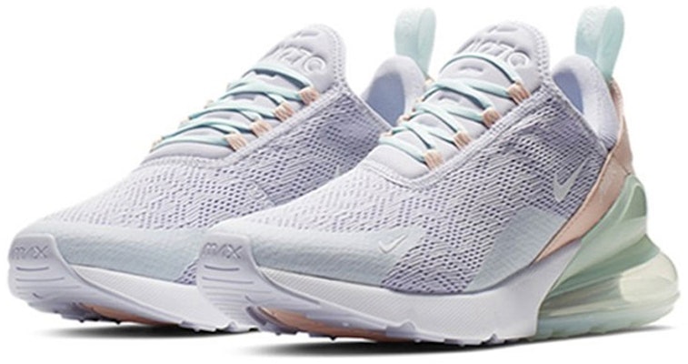 (W) Nike Air Max 270 'Oxygen Purple' Ungu untuk Wanita CI1963-514 Lookbook (W) Nike Air Max 270 'Oxygen Purple' Ungu untuk Wanita CI1963-514