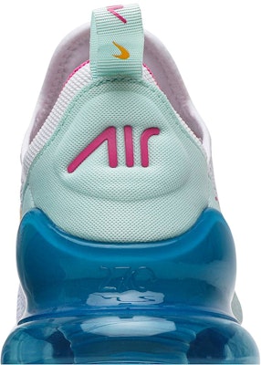 (Women) Nike Air Max 270 'Pastel' CJ0568-100 Sizing (Women) Nike Air Max 270 'Pastel' CJ0568-100