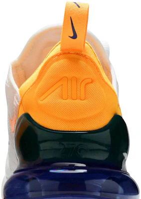 (W) 耐克Air Max 270 '菲律宾' AH6789-105 Sizing (W) 耐克Air Max 270 '菲律宾' AH6789-105