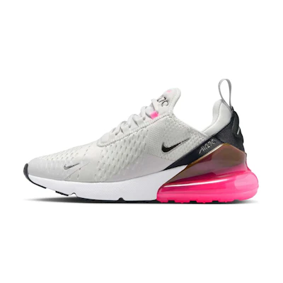 (W) Nike Air Max 270 'Photon Dust Hyper Pink'