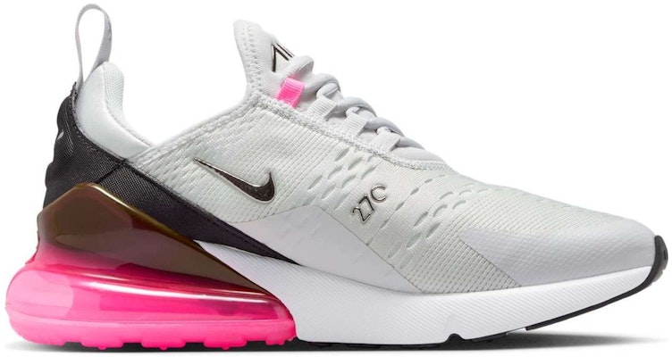 (W) Nike Air Max 270 Photon Dust Hyper Pink Wanita Sneakers IM2527-025 Details for (W) Nike Air Max 270 Photon Dust Hyper Pink Wanita Sneakers IM2527-025