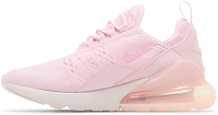 (Women) Nike Air Max 270 'Pink Foam' AH6789-605 Lookbook (Women) Nike Air Max 270 'Pink Foam' AH6789-605