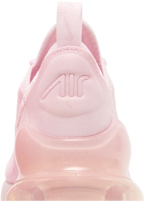 Nike Air Max 270 防滑耐磨 低幫 跑步鞋 女款 粉色 Sizing Nike Air Max 270 防滑耐磨 低幫 跑步鞋 女款 粉色