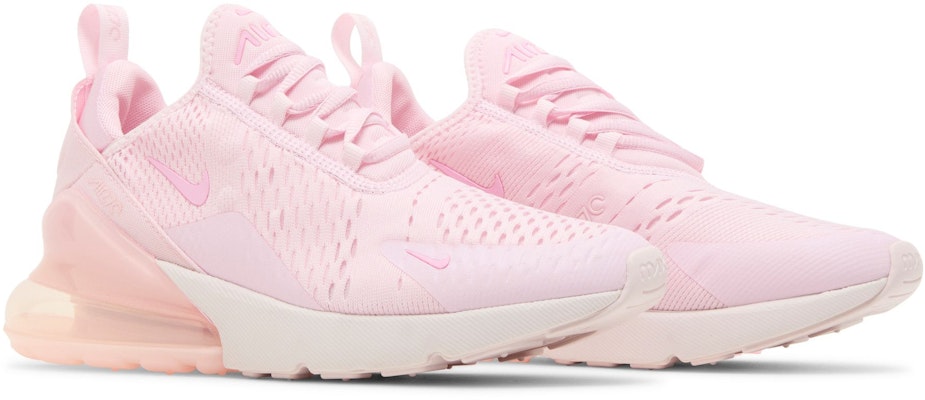 (Women) Nike Air Max 270 'Pink Foam' AH6789-605 Cheap (Women) Nike Air Max 270 'Pink Foam' AH6789-605