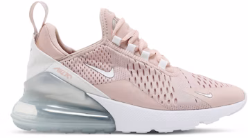 (Women) Nike Air Max 270 'Pink Oxford Metallic Silver' DM8326-600 (Women) Nike Air Max 270 'Pink Oxford Metallic Silver' DM8326-600