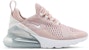 (W) Nike Air Max 270 'Pink Oxford Metallic Silver' Wanita DM8326-600