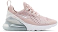 Buy (W) Nike Air Max 270 'Pink Oxford Metallic Silver' Wanita DM8326-600