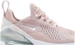 Order (W) Nike Air Max 270 'Pink Oxford Metallic Silver' Wanita DM8326-600